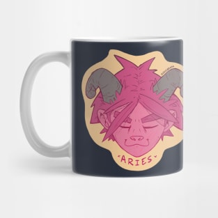 Aries! Mug